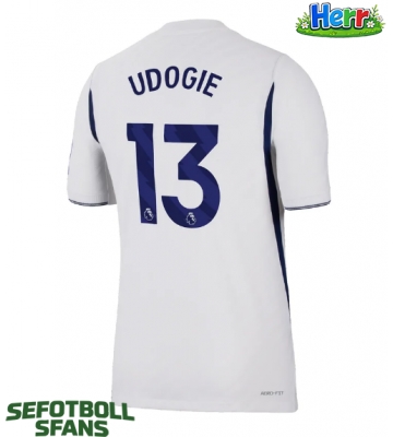 Tottenham Hotspur Destiny Udogie #13 Hemmatröja 2026-27 Kortärmad